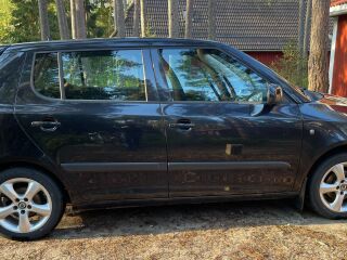 Skoda Fabia 1.2 55kW