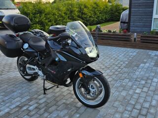 BMW F 800 GT R2 Rotax 66kW