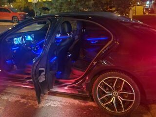 Mercedes-Benz E 220 E220 D 4matic AMG 2.0 143kW