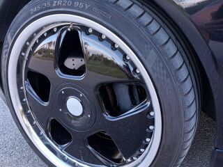 Mercedes-Benz CL 500 5.0 V8 225kW