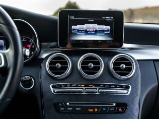 Mercedes-Benz C 250 2.1 150kW