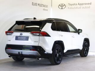 Toyota RAV4 Style 131кВ