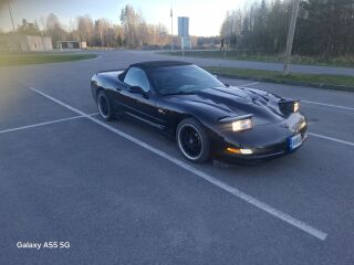 Chevrolet Corvette 5.7 253kW