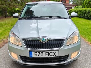 Skoda Fabia 1.4 R4 63kW