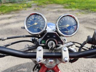 Yamaha XJ 600 N R4 45kW
