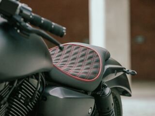 Kawasaki VN 1600 Mean Streak 54кВ
