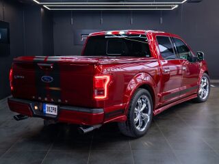 Ford F-150 Shelby Super Snake 4.9 Supercharged V8 559kW