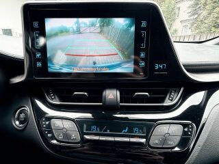 Toyota C-HR Style 1.2 85кВ