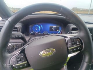 Ford Explorer 3.0 267kW