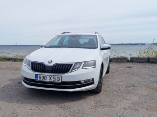 Skoda Octavia 2.0 110kW