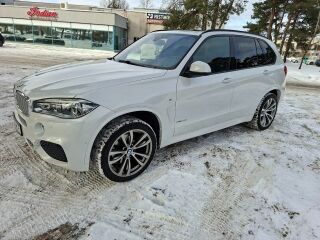 BMW X5 xDrive40d M-Sportpakett 3.0 N57Z 230кВ