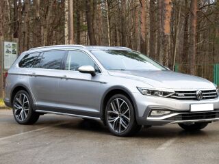 Volkswagen Passat Alltrack 4M Executive Business 2.0 Tdi 147kW