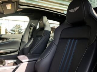 Aston Martin DBX 707 4.0 V8 520kW