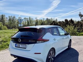 Nissan LEAF 40 kWh