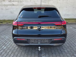 Mercedes-Benz EQC 400 4 Matic 300kW