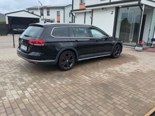Volkswagen Passat 2.0 140kW