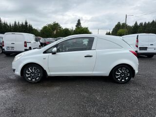Opel Corsa VAN 1.2 51кВ