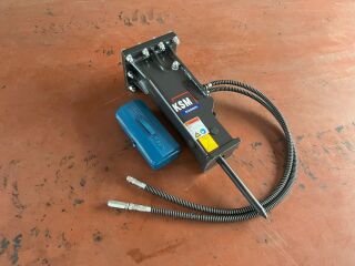KSM Hydraulic Hammer