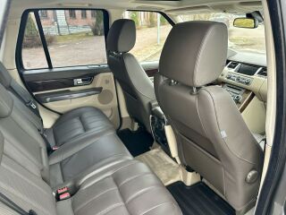 Land Rover Range Rover Sport Facelift HSE Exlusive 3.0 180kW