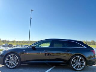 Audi A6 3.0 250kW