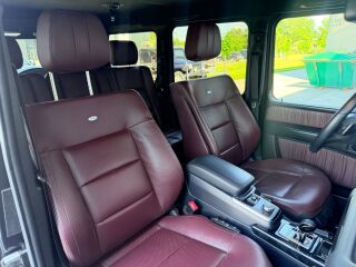 Mercedes-Benz G 500 4.0 V8 310kW
