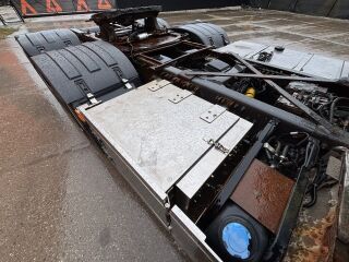 Volvo FH16 660 6x4 485kW