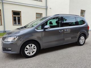 Volkswagen Sharan 2.0 103кВ