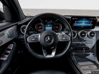 Mercedes-Benz GLC 300 2.0 180kW