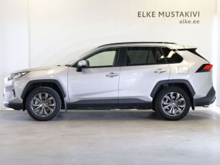 Toyota RAV4 Luxury Plus Technology Pakett 131kW