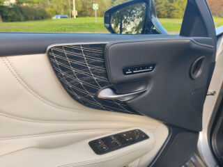 Lexus LS 500h 3.5 260kW