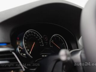 BMW 520 M Pakett xDrive 2.0 140kW