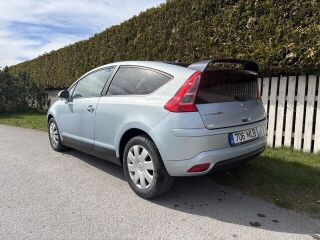 Citroen C4 VRS Sport 1.6 80кВ