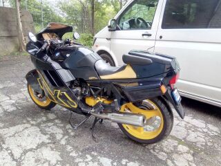 BMW K 1 ABS 16V Vintage Classic 16 Valve 74kW