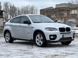 BMW X6 M 4.4 V8 300kW