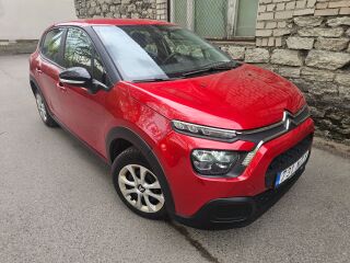 Citroen C3 1.2 61кВ