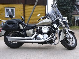 Yamaha XVS 1100 Drag Star 46kW