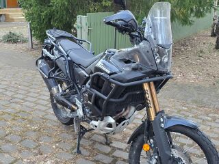 Yamaha XTZ 700 Tenere World Raid 54kW