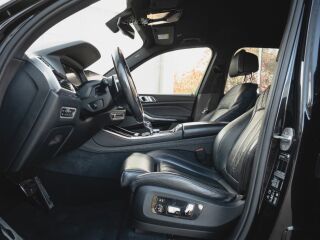BMW X5 M-pakett 3.0 195кВ