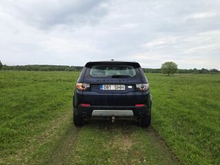 Land Rover Discovery Sport 2.2 110кВ