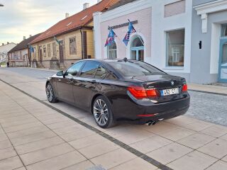 BMW 730 Xdrive 3.0 R6 D 190kW