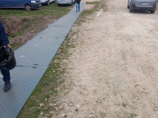 Pinnasekaitsematt 2400mm x 1200mm x 6mm
