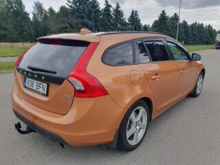 Volvo V60 1.6 132kW