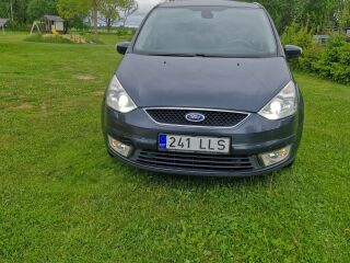 Ford Galaxy 2.0 96kW