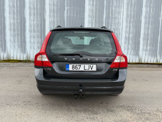 Volvo V70 Facelift Momentum 2.0 R5 D3 120kW
