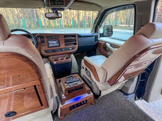 Chevrolet Express Starcraft 5.3 231kW