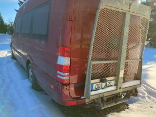 Mercedes-Benz Sprinter 2.1 110kW