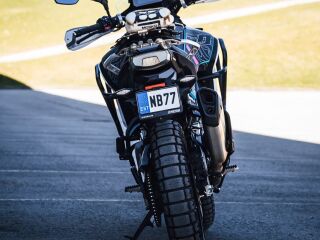 CFMOTO 450MT 31кВ