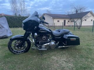 Harley-Davidson Street Glide V2 60кВ