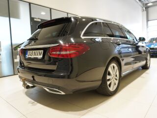 Mercedes-Benz C 200 2.0 110kW