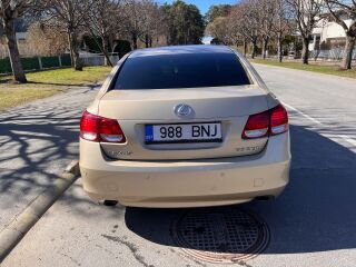 Lexus GS 300 COMFORT 3.0 183kW